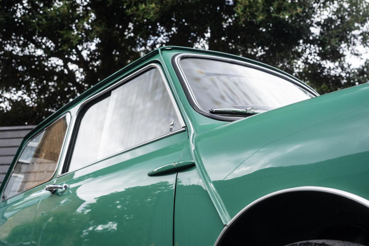 1968 Mini MINI COOPER 1275 S MK II