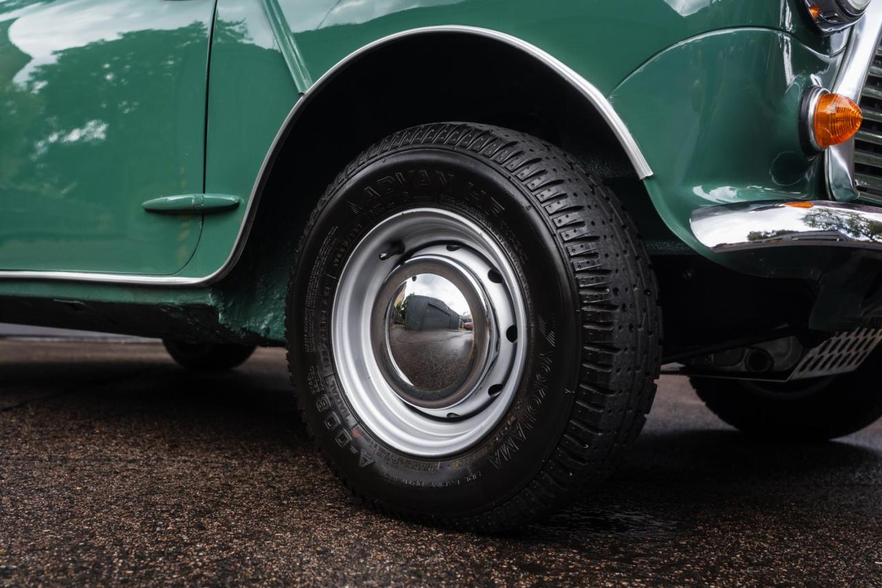 1968 Mini MINI COOPER 1275 S MK II