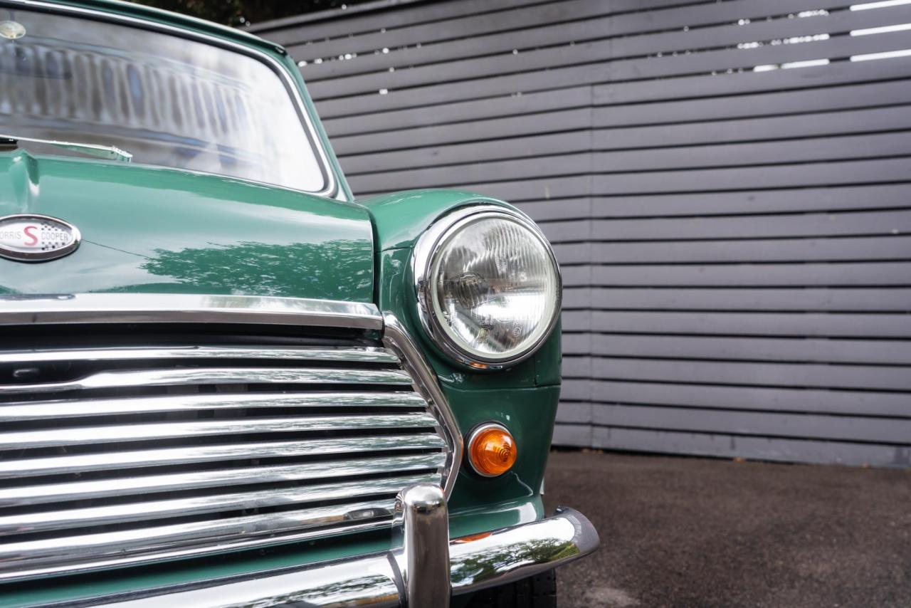 1968 Mini MINI COOPER 1275 S MK II