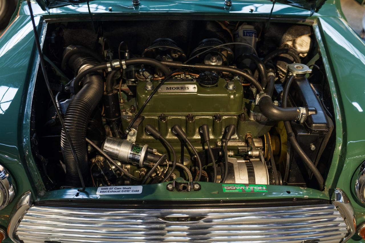 1968 Mini MINI COOPER 1275 S MK II