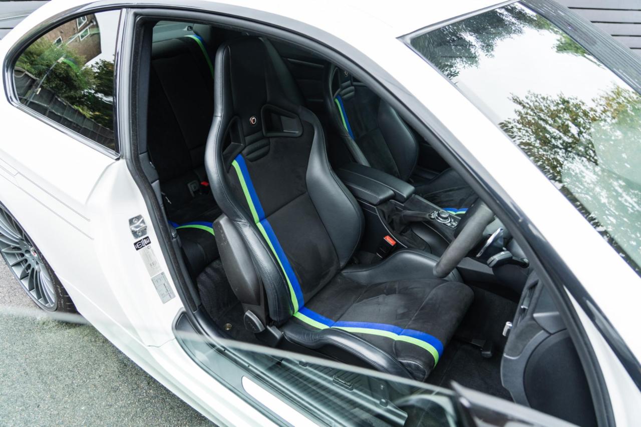 2012 BMW ALPINA B3 GT3