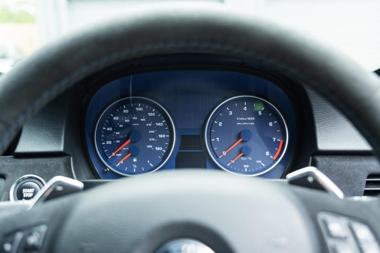 2012 BMW ALPINA B3 GT3