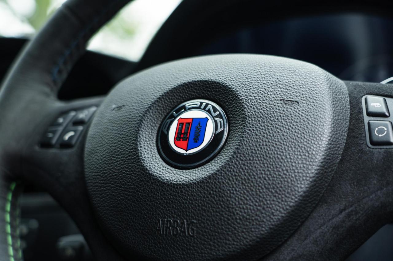 2012 BMW ALPINA B3 GT3