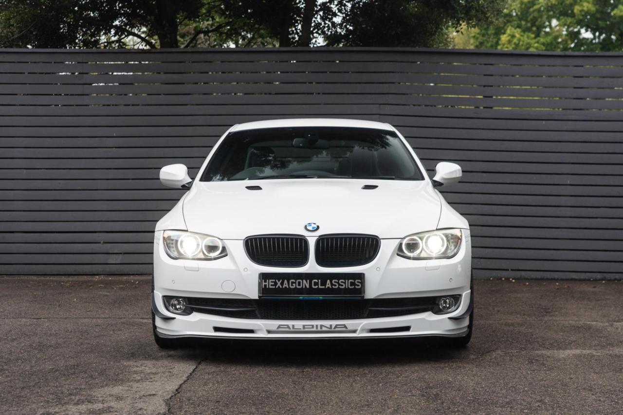 2012 BMW ALPINA B3 GT3