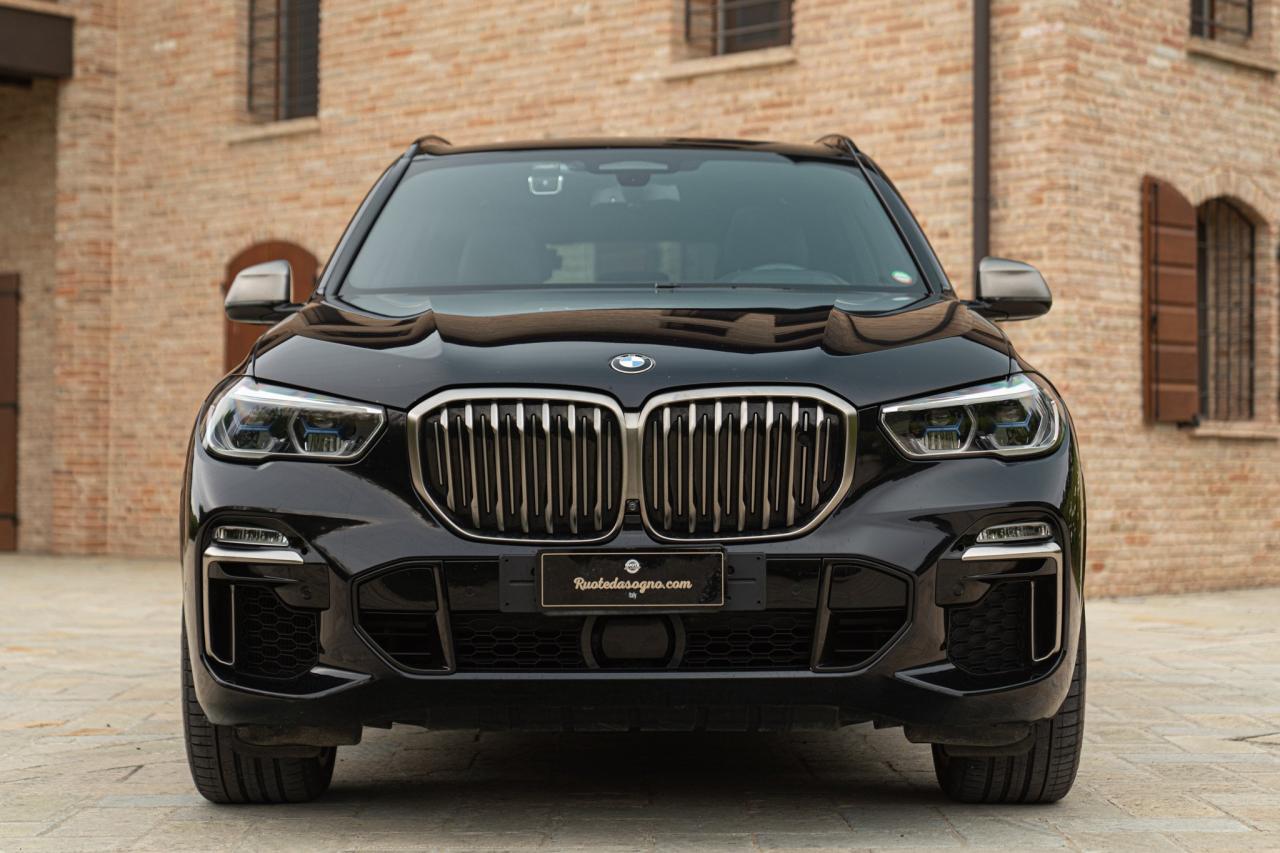 2019 BMW X5 M 50D
