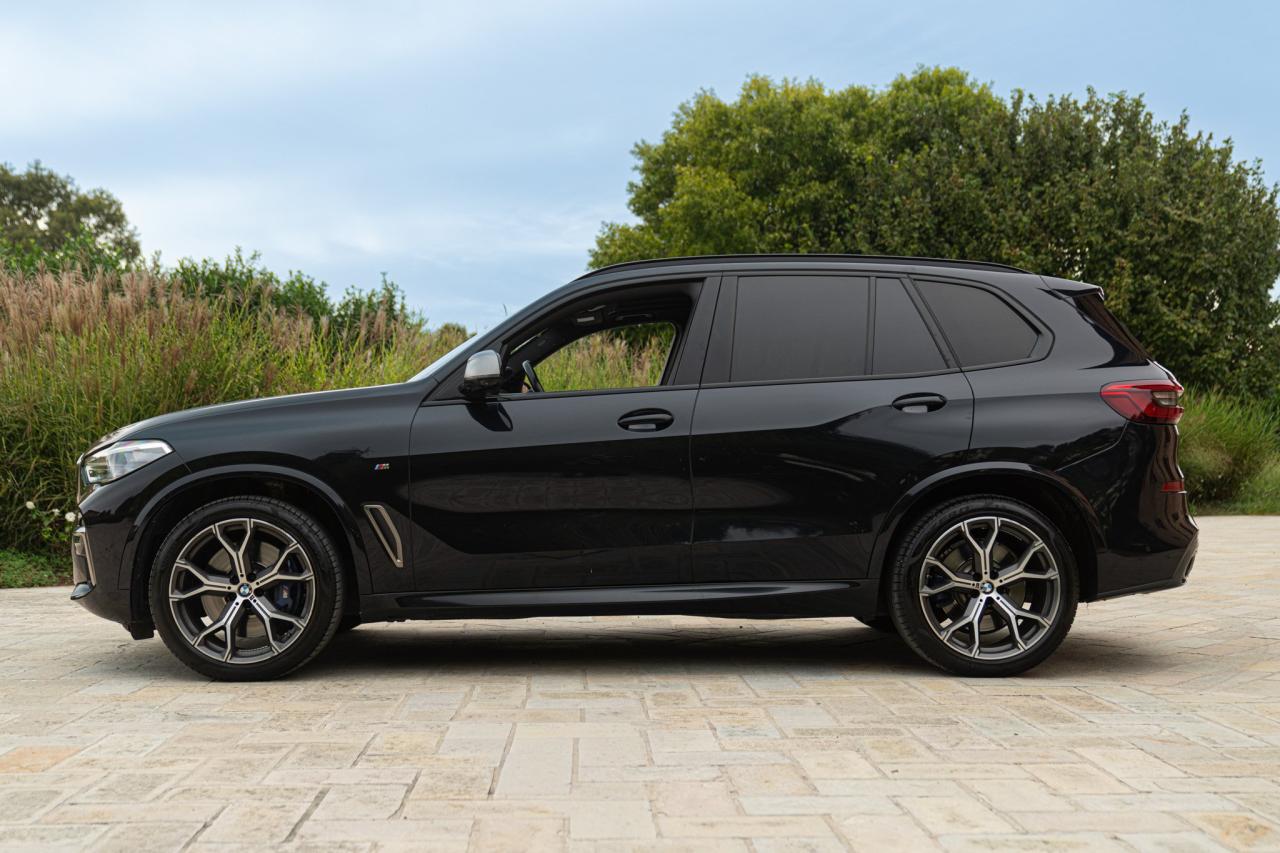 2019 BMW X5 M 50D
