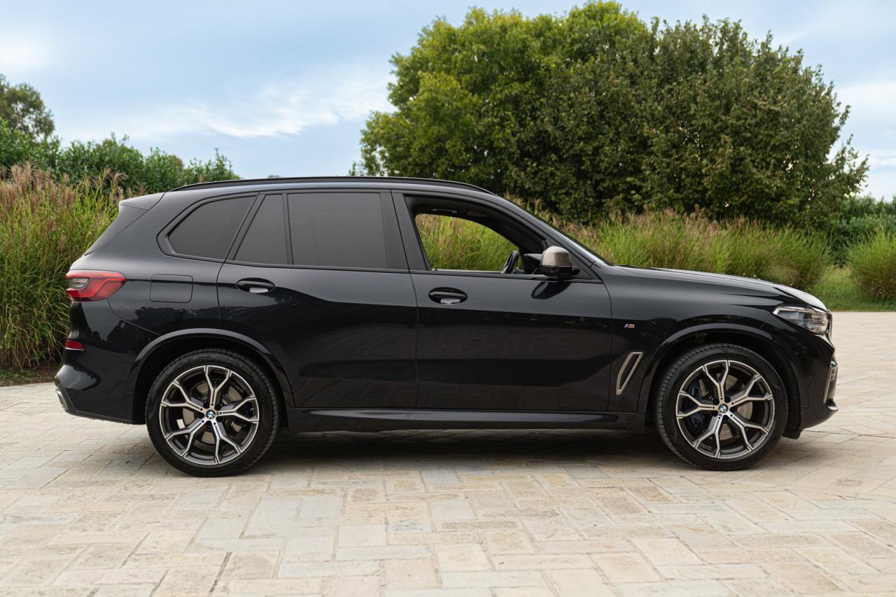 2019 BMW X5 M 50D