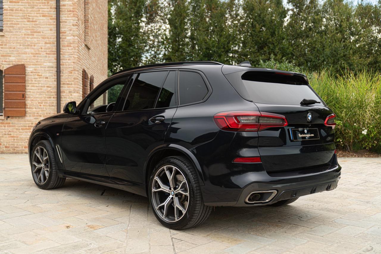 2019 BMW X5 M 50D