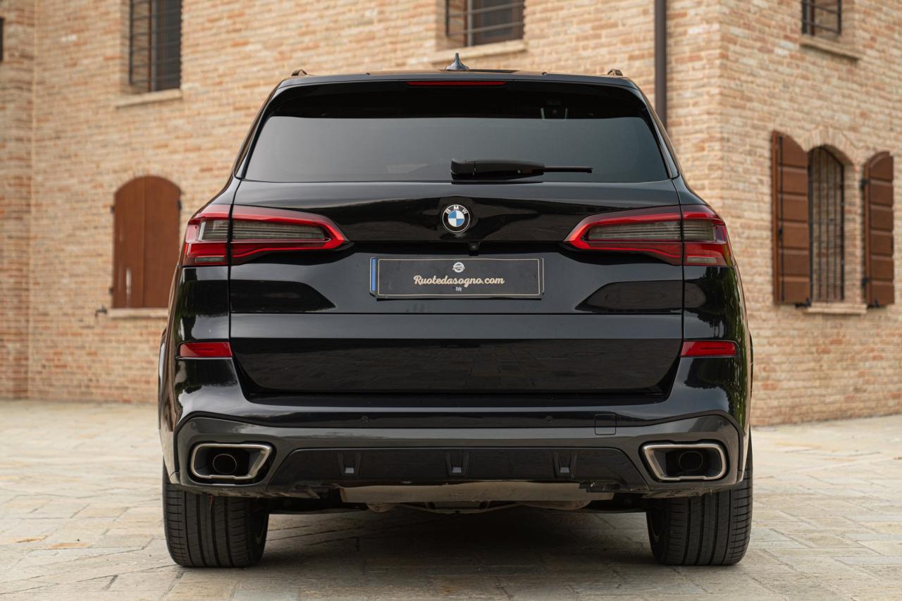 2019 BMW X5 M 50D