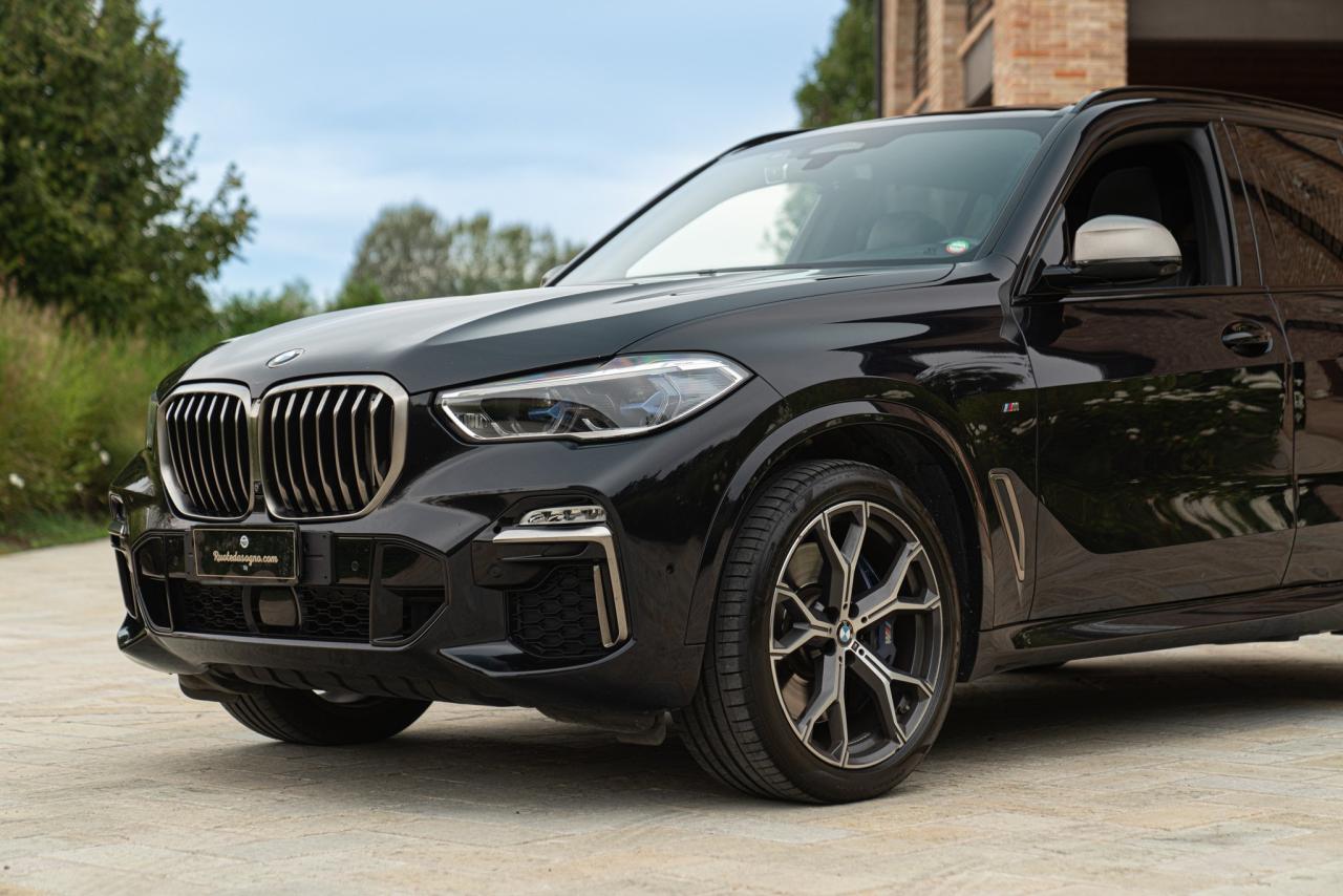 2019 BMW X5 M 50D