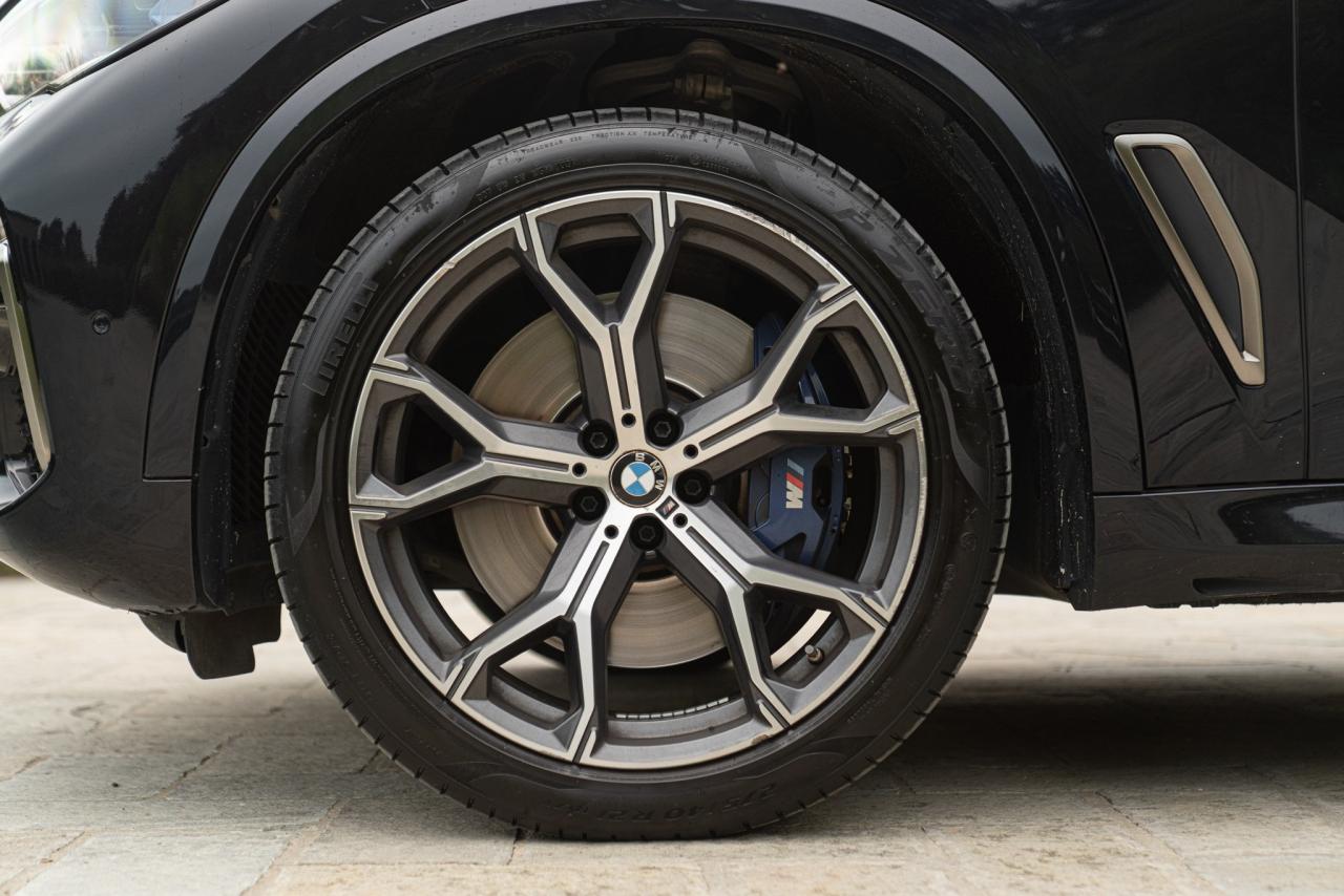 2019 BMW X5 M 50D