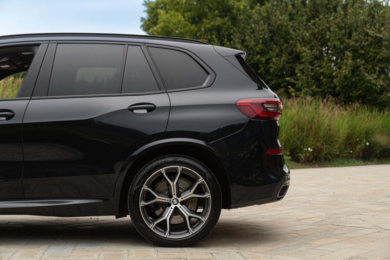 2019 BMW X5 M 50D