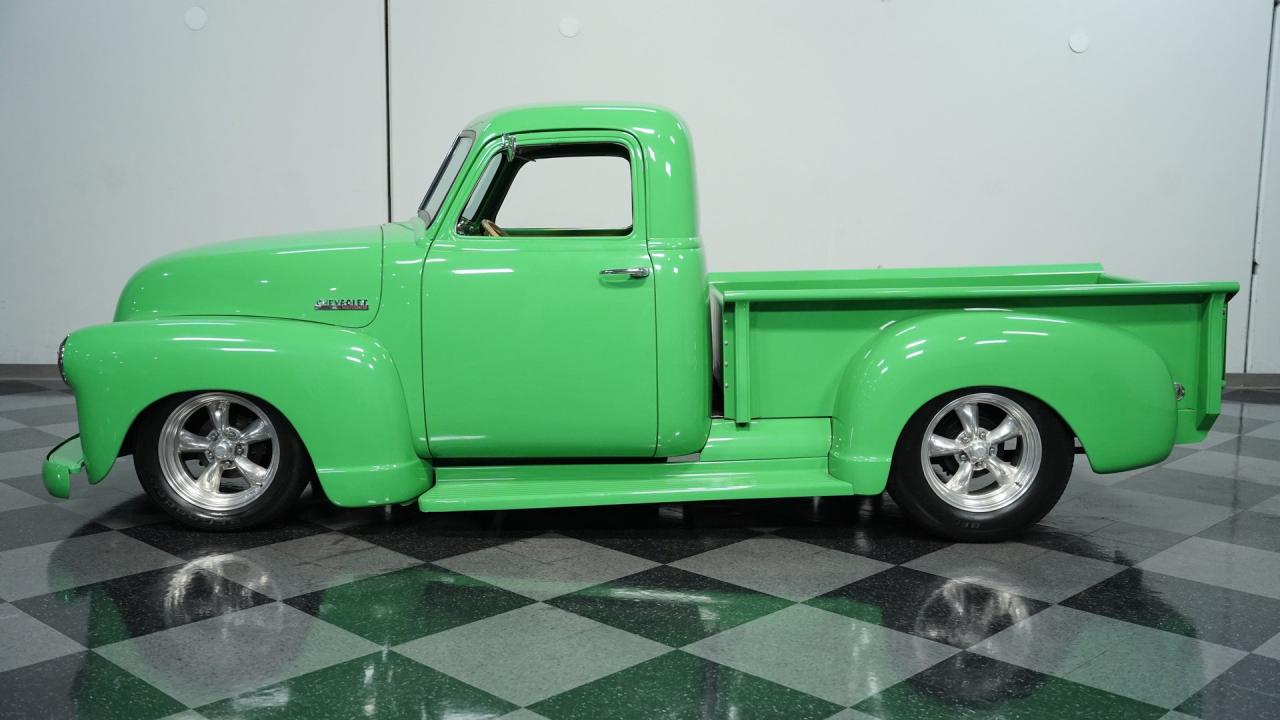 1948 Chevrolet 3100 Thriftmaster