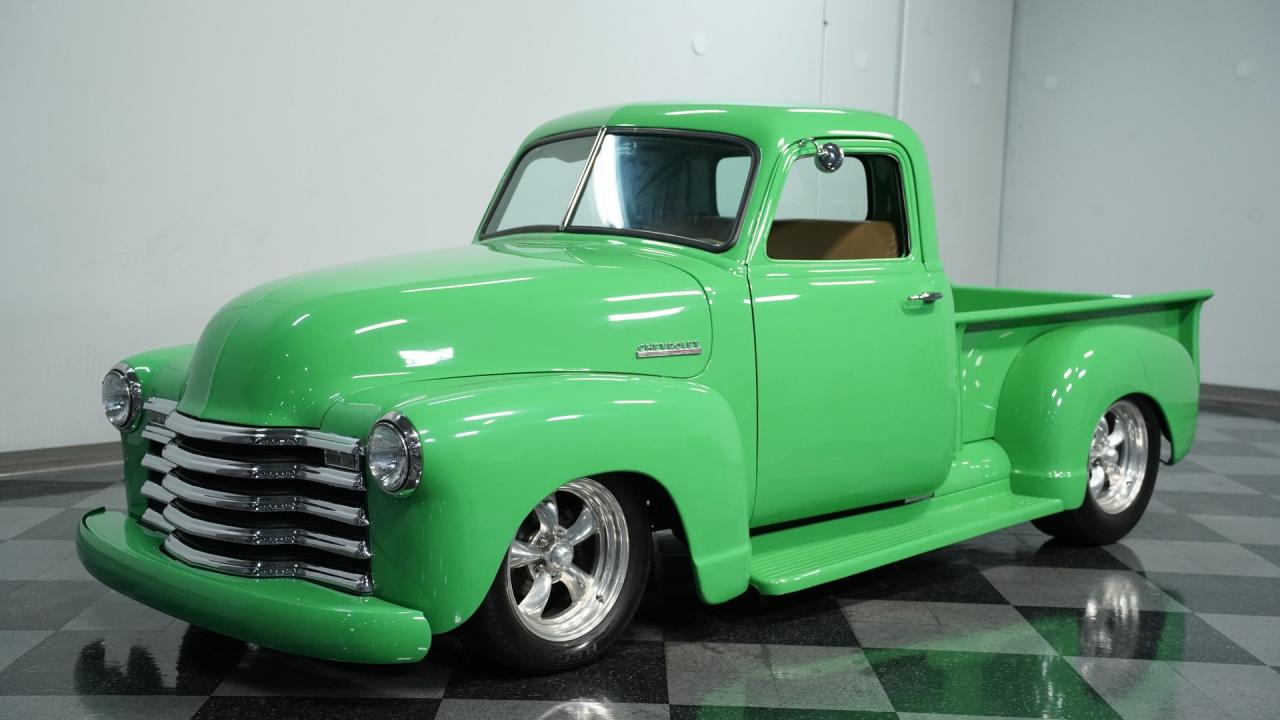 1948 Chevrolet 3100 Thriftmaster