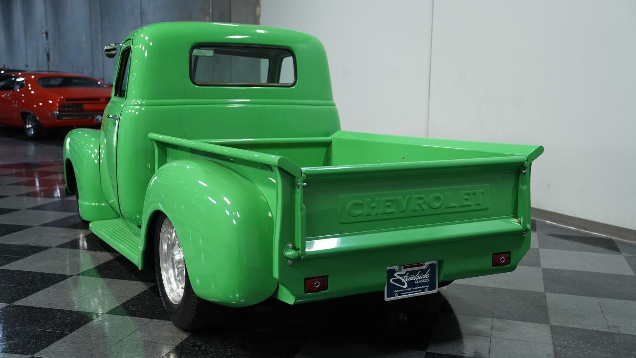 1948 Chevrolet 3100 Thriftmaster