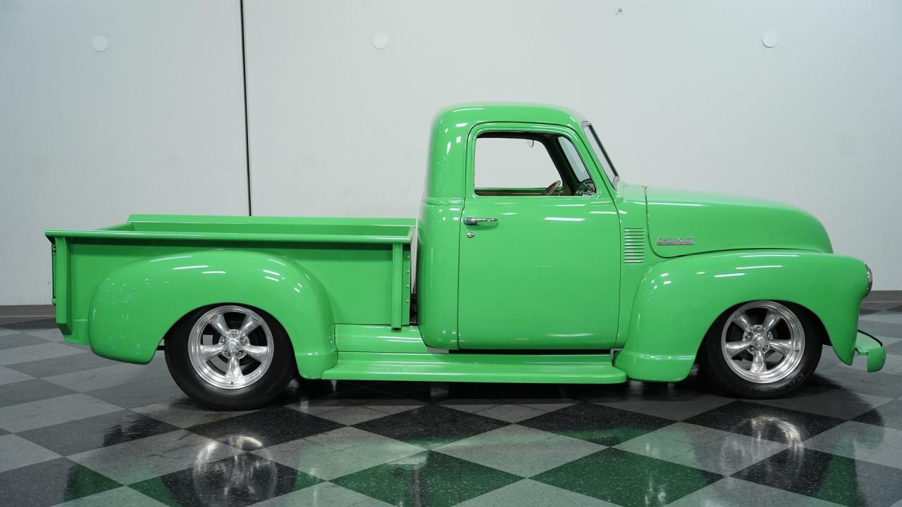 1948 Chevrolet 3100 Thriftmaster