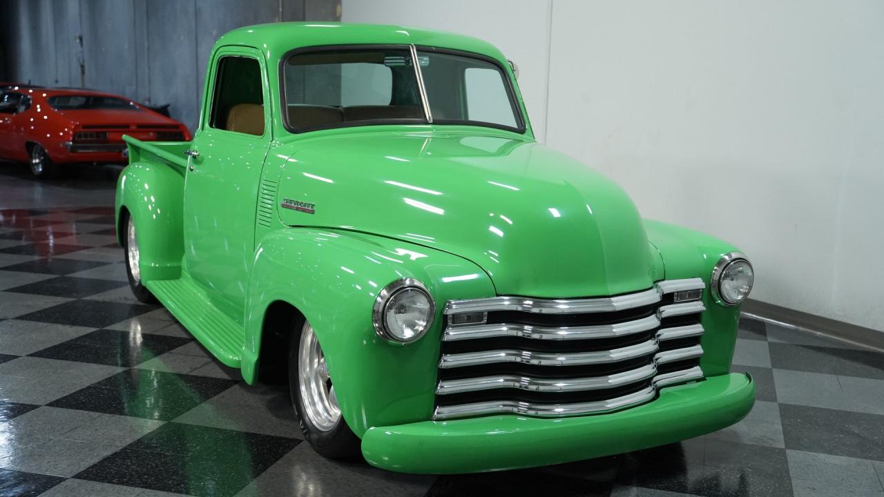 1948 Chevrolet 3100 Thriftmaster