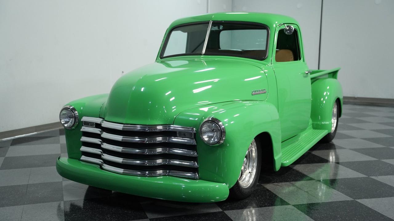1948 Chevrolet 3100 Thriftmaster