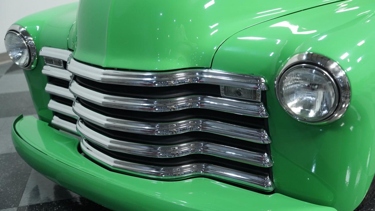 1948 Chevrolet 3100 Thriftmaster