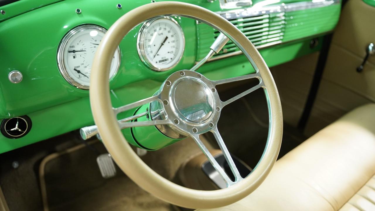 1948 Chevrolet 3100 Thriftmaster