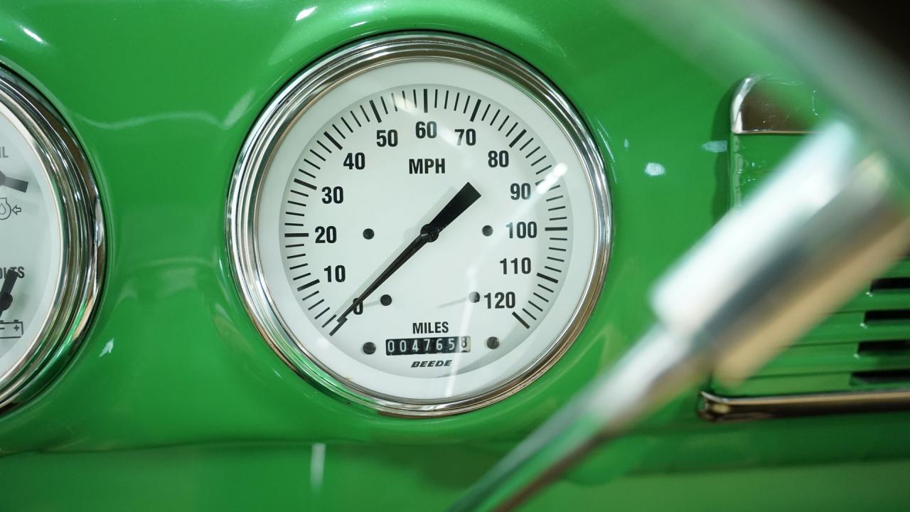 1948 Chevrolet 3100 Thriftmaster