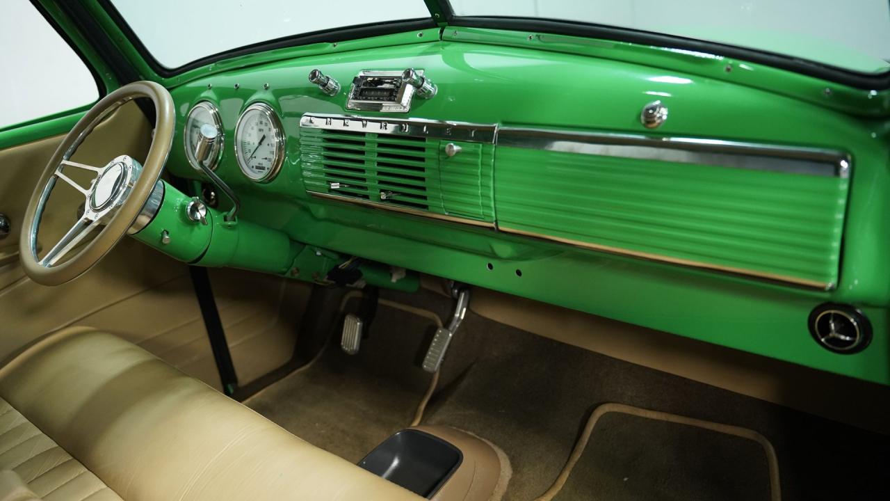 1948 Chevrolet 3100 Thriftmaster