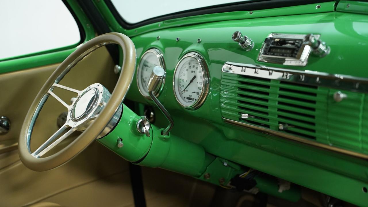 1948 Chevrolet 3100 Thriftmaster