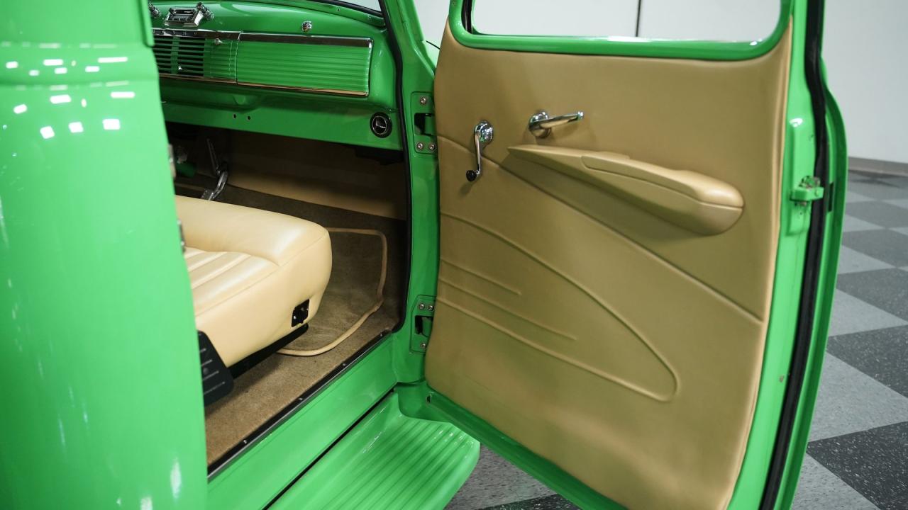 1948 Chevrolet 3100 Thriftmaster