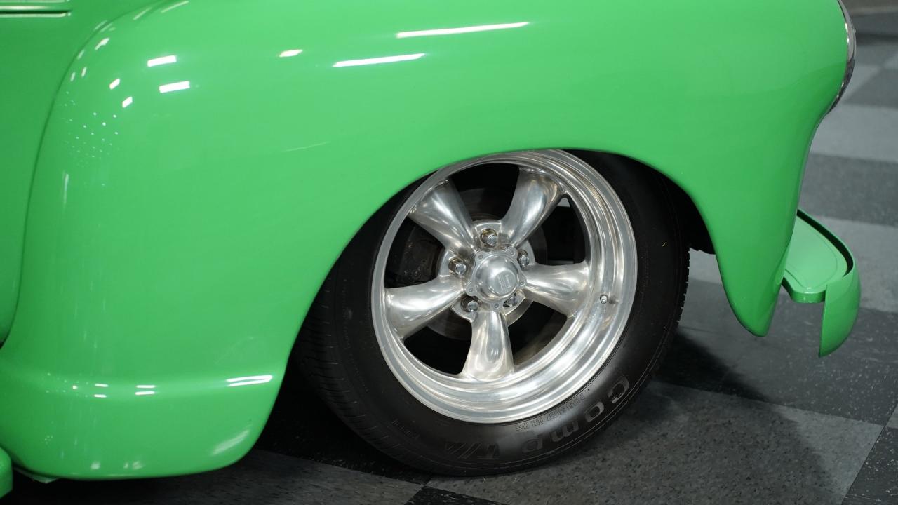 1948 Chevrolet 3100 Thriftmaster