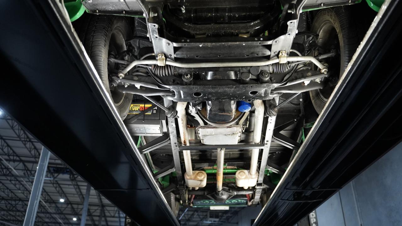 1948 Chevrolet 3100 Thriftmaster