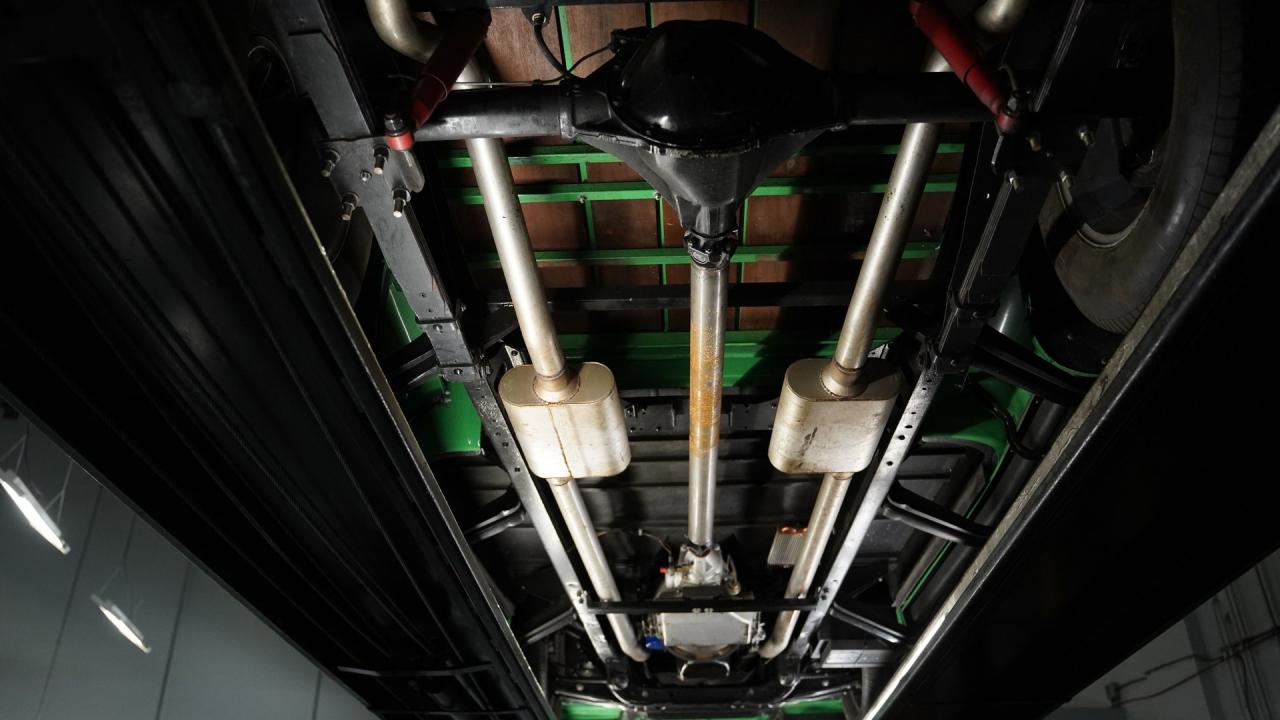 1948 Chevrolet 3100 Thriftmaster