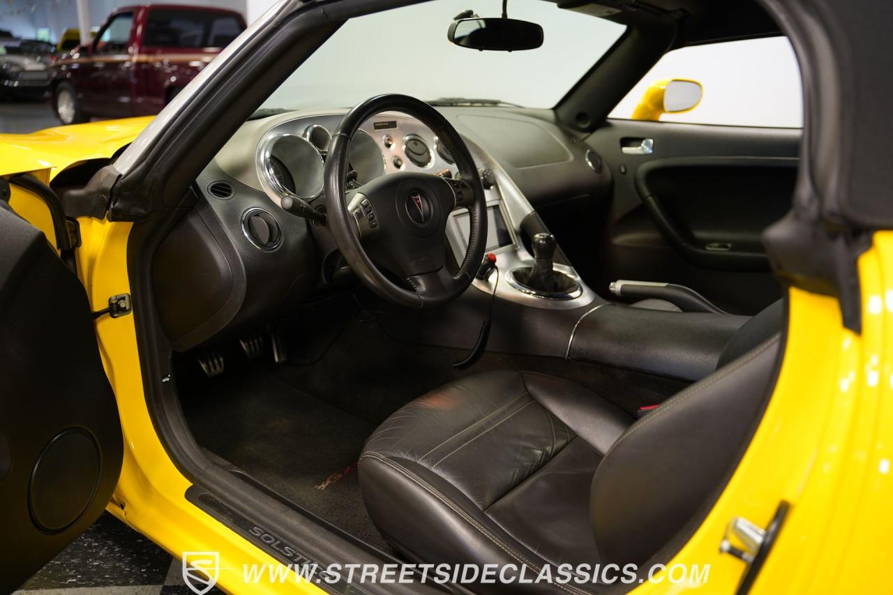 2007 Pontiac Solstice GXP