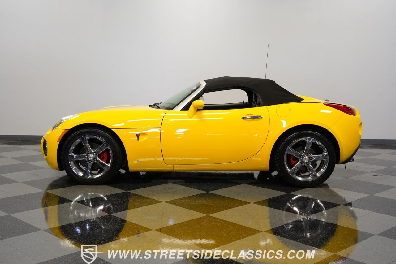 2007 Pontiac Solstice GXP