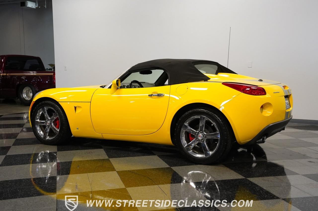 2007 Pontiac Solstice GXP