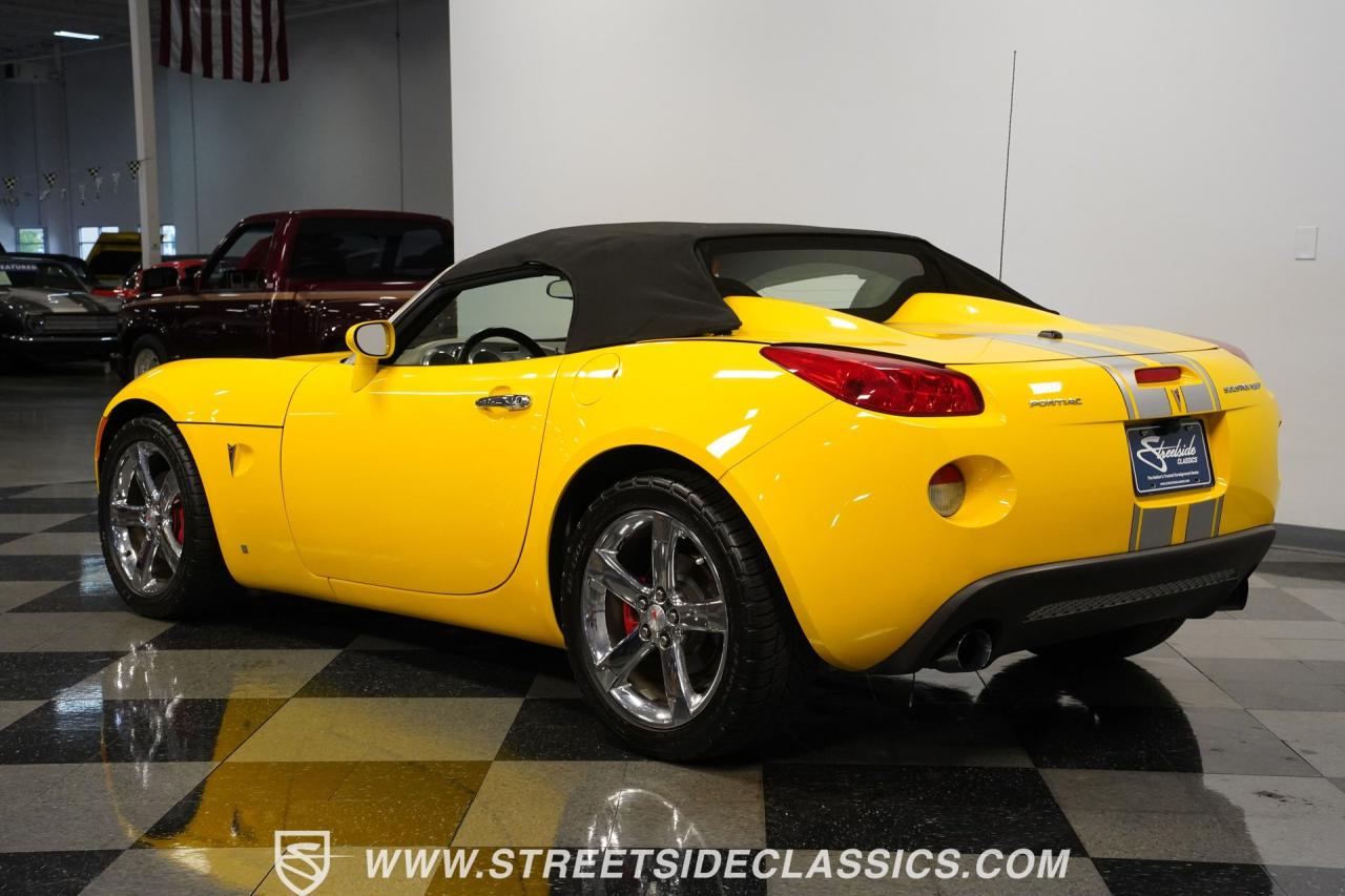 2007 Pontiac Solstice GXP