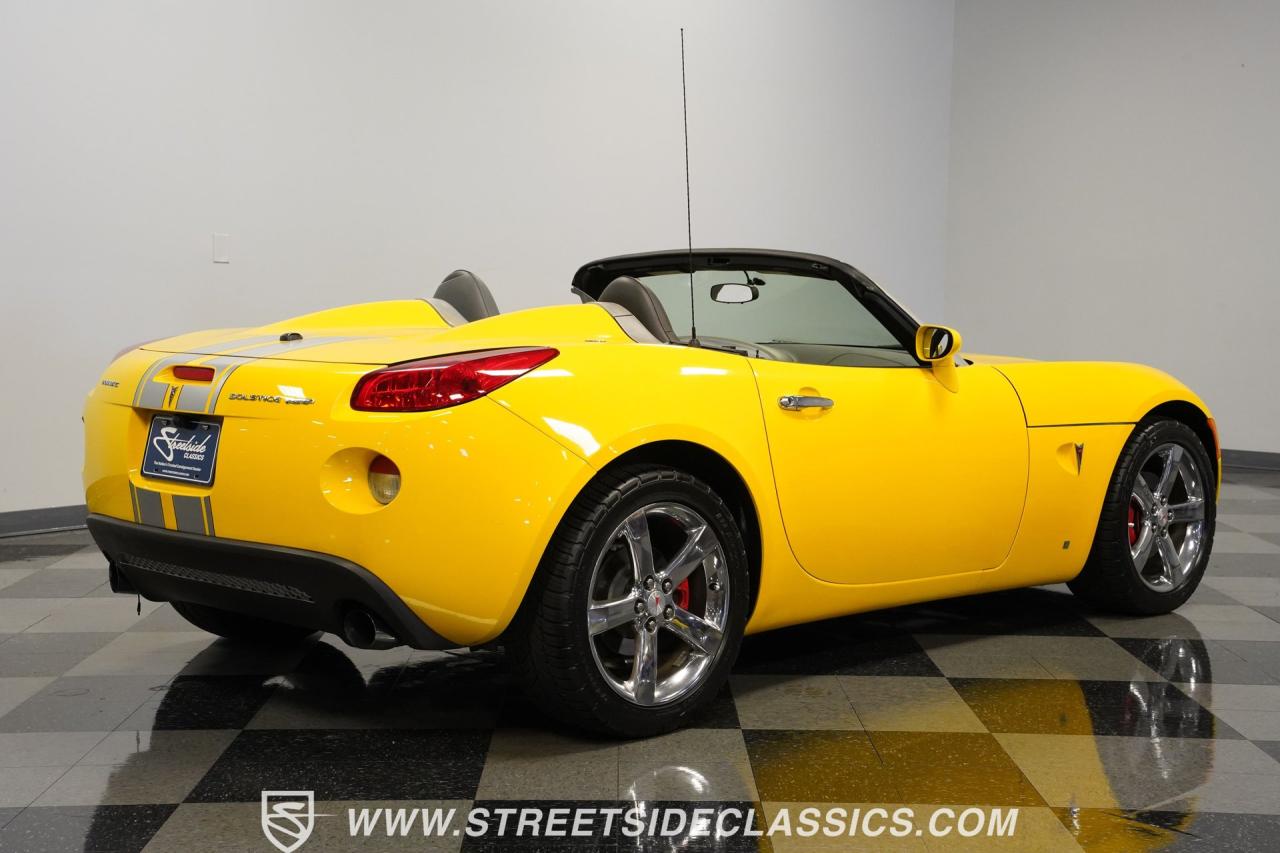 2007 Pontiac Solstice GXP