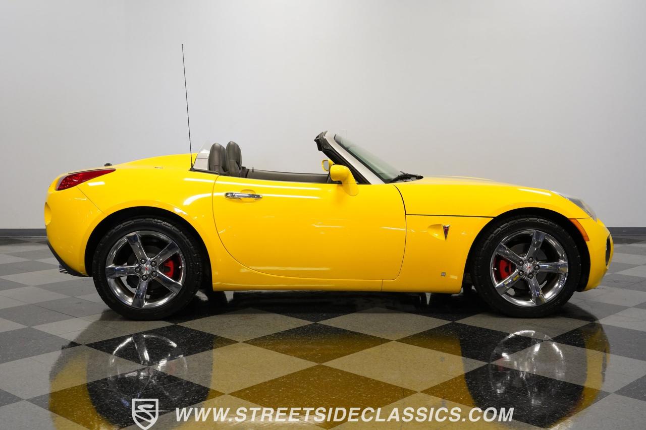2007 Pontiac Solstice GXP