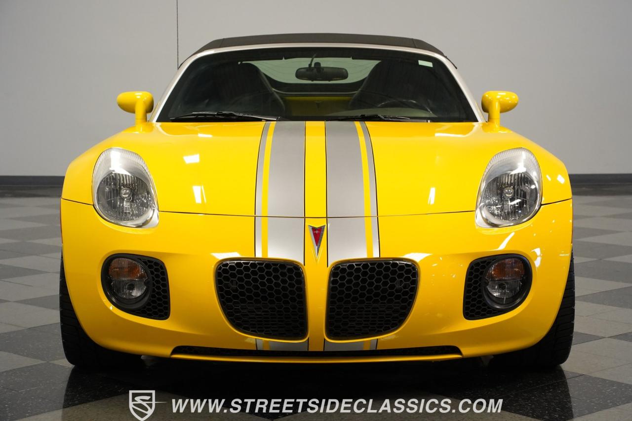 2007 Pontiac Solstice GXP