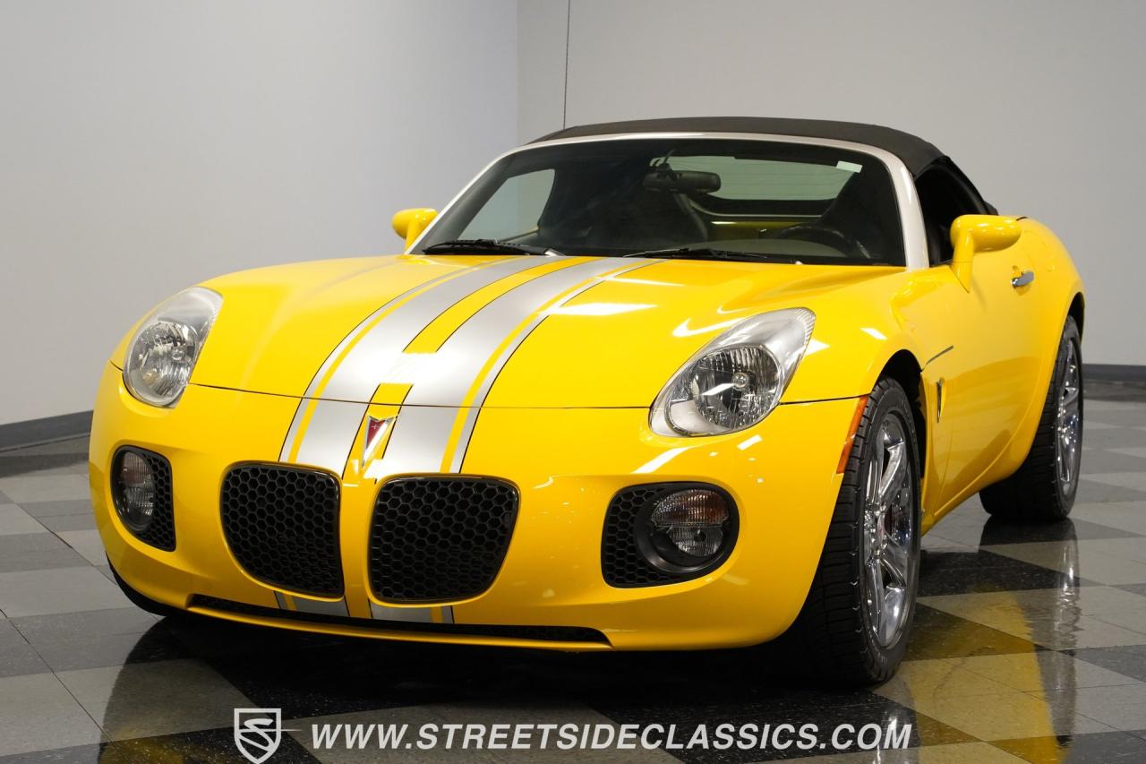 2007 Pontiac Solstice GXP
