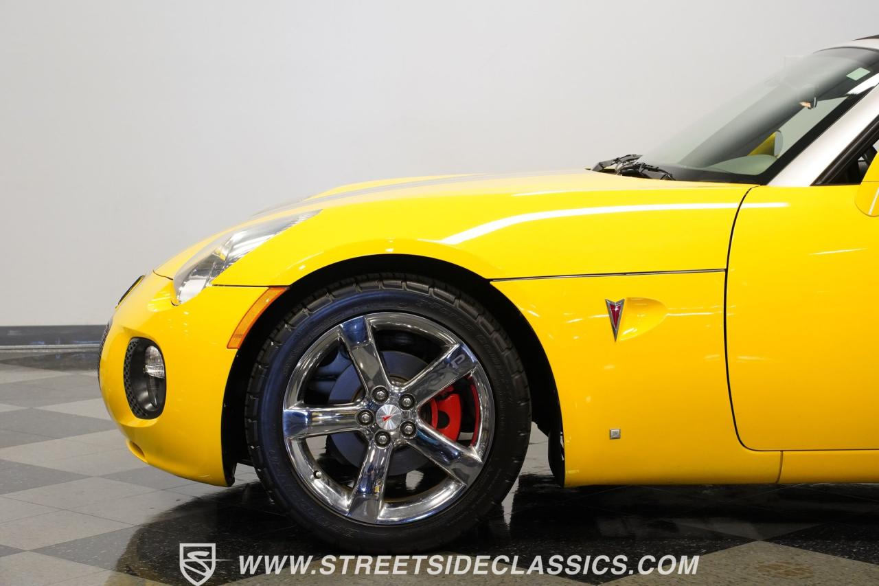 2007 Pontiac Solstice GXP