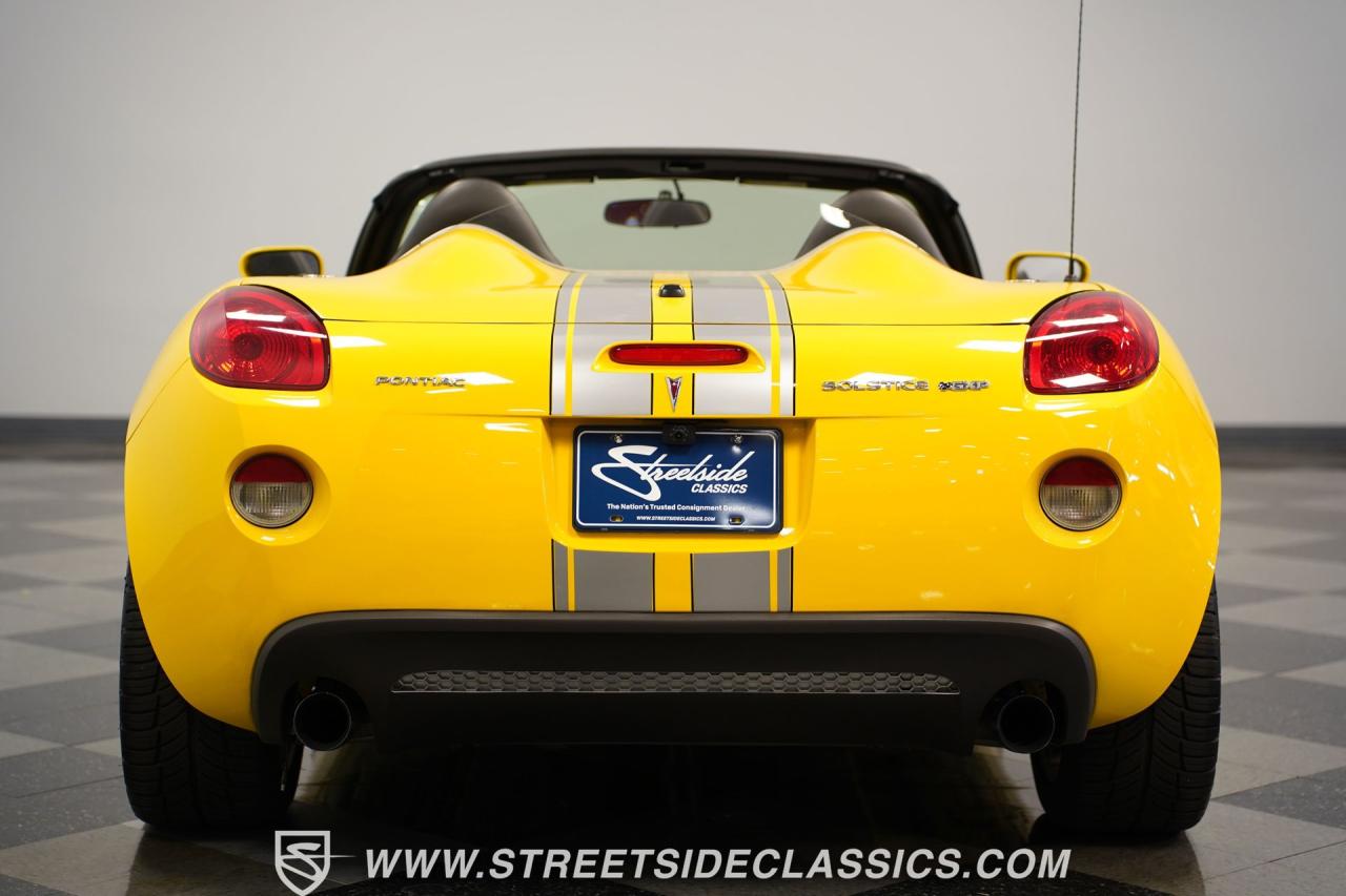 2007 Pontiac Solstice GXP