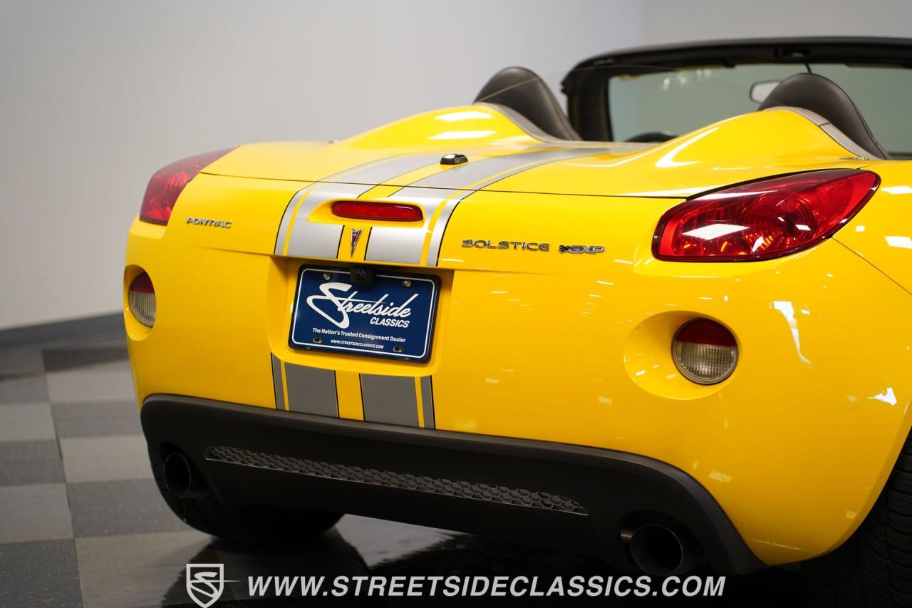 2007 Pontiac Solstice GXP