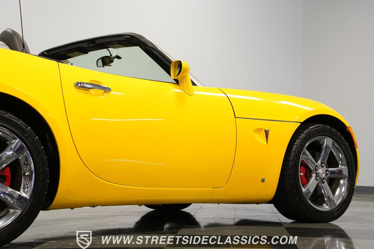 2007 Pontiac Solstice GXP