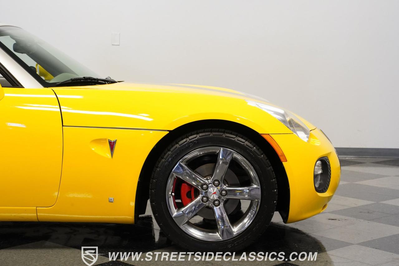 2007 Pontiac Solstice GXP