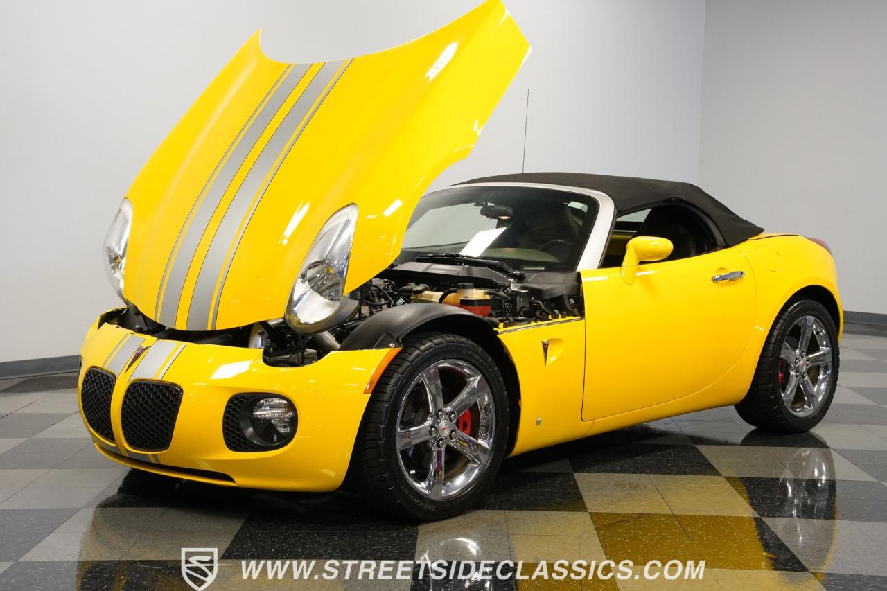 2007 Pontiac Solstice GXP