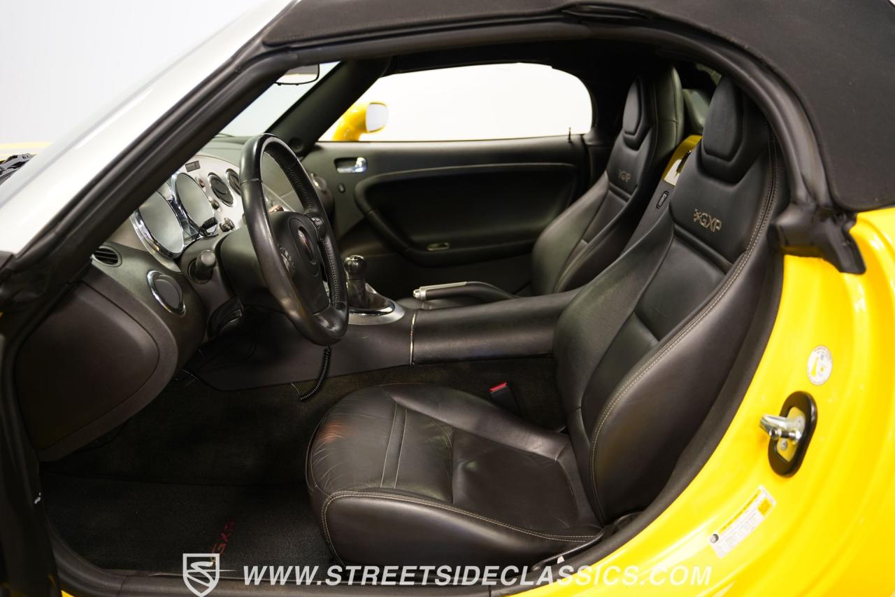 2007 Pontiac Solstice GXP