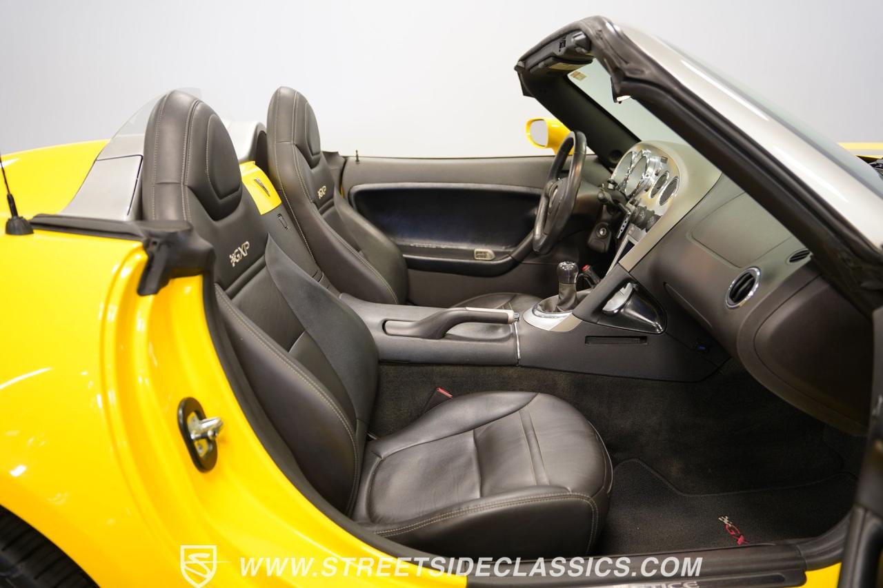 2007 Pontiac Solstice GXP
