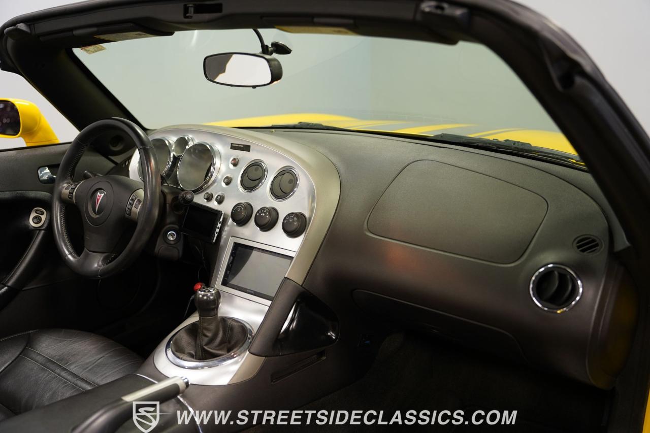 2007 Pontiac Solstice GXP