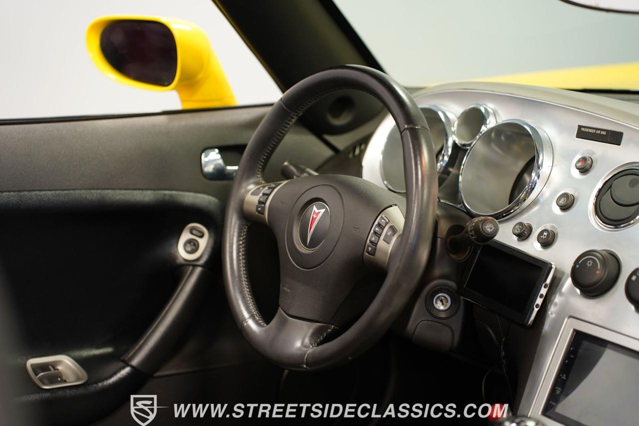 2007 Pontiac Solstice GXP