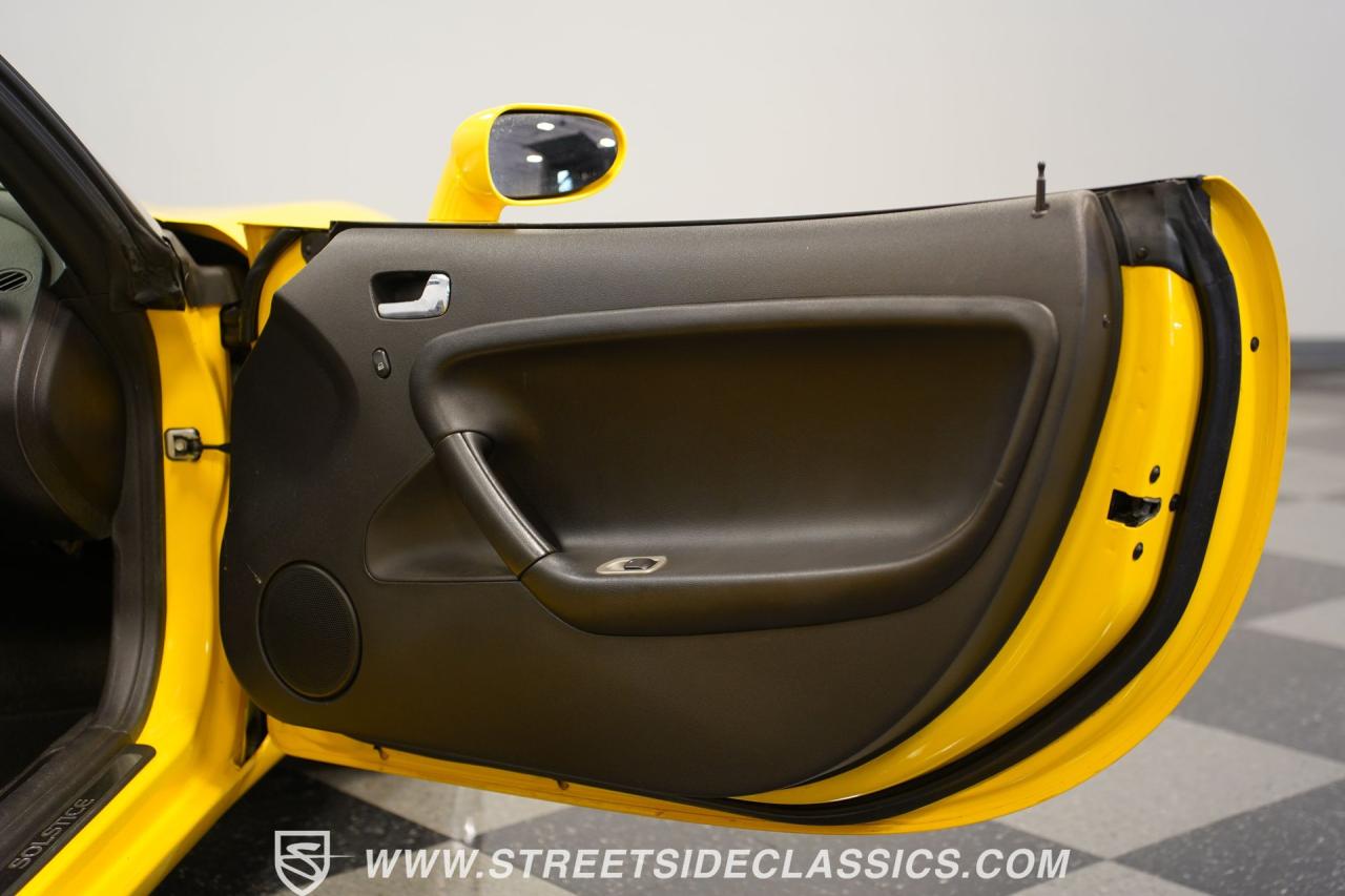 2007 Pontiac Solstice GXP